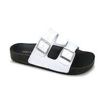 Ceyo Bahama-11 Bantlı Anatomik Taban Kadın Terlik Unisex 001