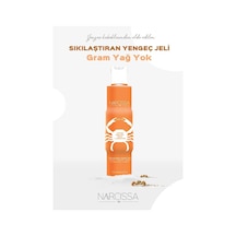 Narcissa Sıkılaştırıcı Selülit ve Çatlak Karşıtı Yengeç Jeli 250 ML