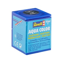 - Su Bazlı Maket Boyası Granit Grisi Mat 18 Ml 36169 0,15 L