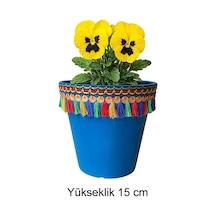 Nf Dekoratif Saksı 1.7 Litre