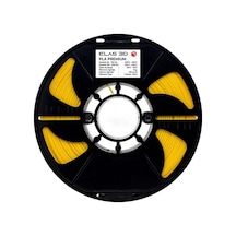 Elas Sarı Pla Premium Filament 1.75 Mm 1 Kg