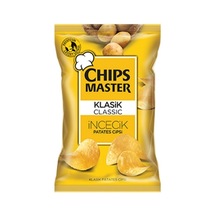 Chips Master İncecik Klasik Parti Boy 150 Gr. Cips