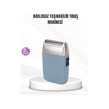 Taşınabilir Şarjlı Tıraş Makinesi Kuru Kullanım, Özel Sakal Başlıkları - Lisinya Diğer