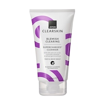 Avon Clearskin Supercharged Lekeler İçin Yüz Temizleyici 150 ML