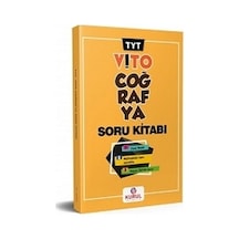 Tyt Vito Coğrafya Soru Kitabı