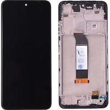 Redmi Note 11 Se Dokunmatik Ekran Çıtalı Siyah