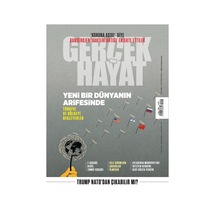 Gerçek Hayat Dergi 1127.sayı Mayıs 2026