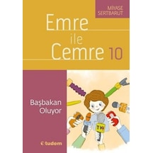Emre İle Cemre- 10 Başbakan Oluyor - Rxlu-594638