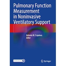 Pulmonary Function Measurement İn Noninvasive Ventilatory Support