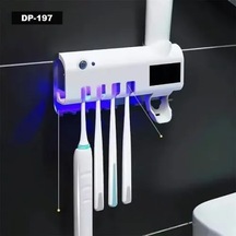 Sterilizatör Diş Fırçası Tutucu Beyaz