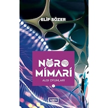 Nöromimari - Algı Oyunları - Elif Sözer - Vadi Yayınları