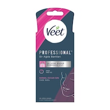 Veet Professional Yüze Özel Ağda Bandı Normal 20'li 4 Adet