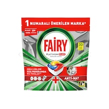 Fairy Platinum Plus 30'lu Tablet