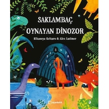 Saklambaç Oynayan Dinozor - Uvcu-876237