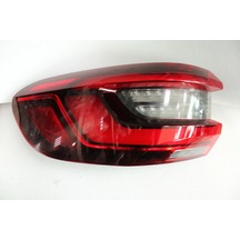 Bmw X5 2018 Yılında Çıkan Kasa Stop Lambası Dış Sol Oem No:63219448069