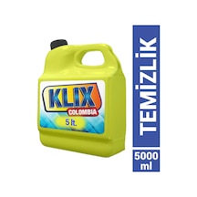 Klix Colombia Ortam ve Genel Yüzey Temizleyicisi 5 Litre