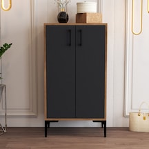 Variant Prag Ayakkabılık - Ceviz / Antrasit