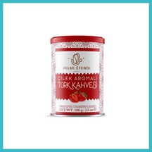 Bezos Çilek Aromalı Türk Kahvesi 100 Gr 1 Adet Dfnbez