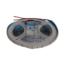 12v 8mm 320 Ledli Esnek Cob Şerit Led Mavi Ip20 5 Metre