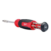 Milwaukee 14 Parça Multi Uç Tornavida Seti