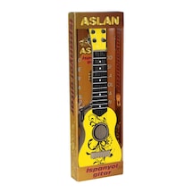 Hosell ASL 0001 Aslan, Ispanyol Gitar