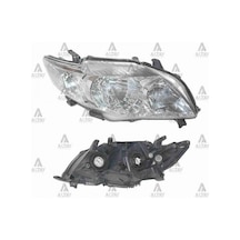 Far Corolla 2007-2009 Elektrikli Sağ 1 Adet Oem No: 81130-12a60