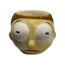 And Morty Kupa Bardak Açık Altın