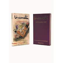 Leyla'nın Evi - Zülfü Livaneli - İnkılap Kitabevi