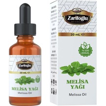 Zarifoğlu Melisa Yağı 20 Ml