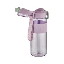 Shotay St-7235 800ml Mor Pipetli Tritan Matara Mor
