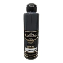 250 Ml Siyah Akrilik Ahşap Boyası 0.2 L 250 Ml Siyah Akrilik Ahşap Boyası 0.2 L