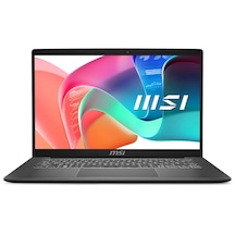 MSI Modern 14 F13MG-429XTR i5-1334U 16 GB 512 GB SSD 14" Free Dos Dizüstü Bilgisayar