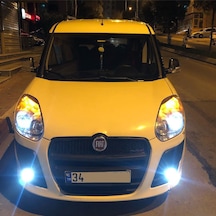 Femex Fiat Doblo 3 Led Xenon Uzun Far Ampulu Femex Eco Power H1