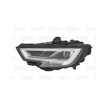 Ön Sol Far Lambası Ledli Audı A3 2013 2017 Valeo 8v0941773c