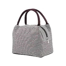 Öğle Yemeği Çantaları Yeniden Kullanılabilir Öğle Yemeği Çantaları Taşınabilir Soğutucu Çanta Öğle Yemeği Tutucu Piknik Ofis Plaj İçin Yalıtımlı Öğle Yemeği Kutusu Çantası Diğer