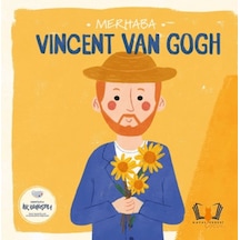 Merhaba Vıncent Van Gogh - Rjcı-772942