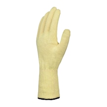 Delta Plus Sarı Kpg10 Kevlar Isı Dayanıklı İş Eldeveni 15 Saniye 250 Derece