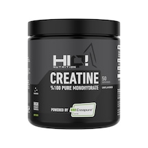 Hiq Nutrition Hıq Creatine Creapure 250g Unflavored