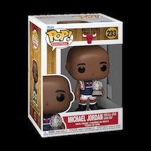Funko Pop Basketball Michael Jordan 1998 All-star Game Mvp 233