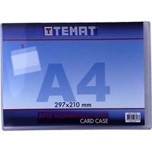 Temat A4 Afiş Muhafaza Kabı 114753