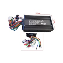 E-bis Hız Kontrol Cdi Akıllı Beyin 48-60v 500w Zwk Kara Şimşek