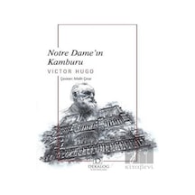 Notre Dame'ın Kamburu - Victor Hugo - Dekalog Yayınları