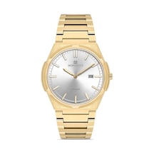 Momentus Crown Master Collection Em390g-02sg Erkek Kol Saati Sarı