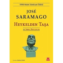 Heykelden Taşa Ve Nobel Konuşması