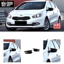 Kia Ceed Yarasa Ayna Kapağı Batman Ayna 2012-2017 Arası Parlak Si