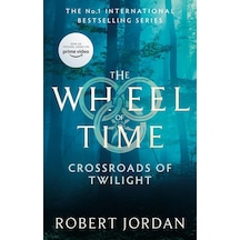 Crossroads Of Twilight (The Wheel Of Time 10) 9780356517094