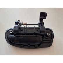 Hyundaı Accent Admıre 03/05 Arka Kapı Dış Açma Kolu Sol Siyah - Kapı Kolu