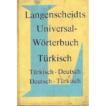 Langenscheidts Universal - Wörterbuch (2.El)