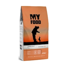 Myfood Yetişkin Köpek Maması Mini Irk Somonlu 2,5 Kg
