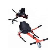 Hoverkart Kırmızı Go Hover Elektrikli Kaykay Aksesuarı, 123lyt-24